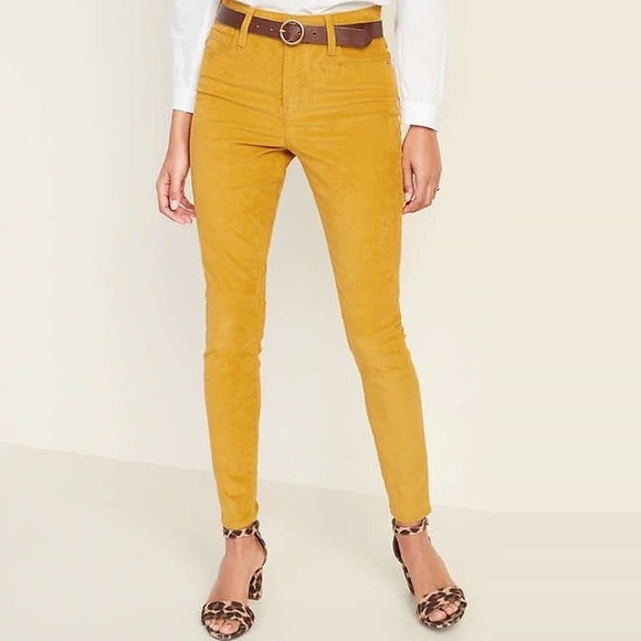 Old Navy Pants - New High Rise Skinny Rockstar Pants